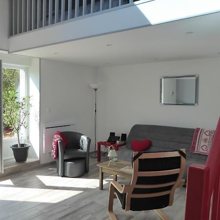 Vila Dans Un Jardin Apremont-la-Foret Exteriér fotografie