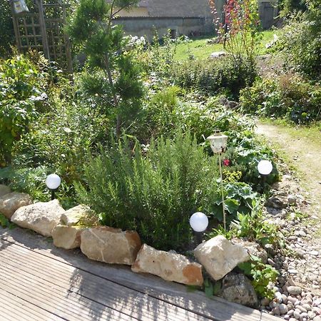 Vila Dans Un Jardin Apremont-la-Foret Exteriér fotografie