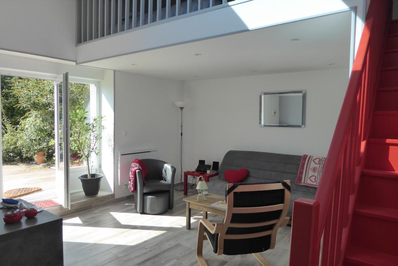 Vila Dans Un Jardin Apremont-la-Foret Exteriér fotografie