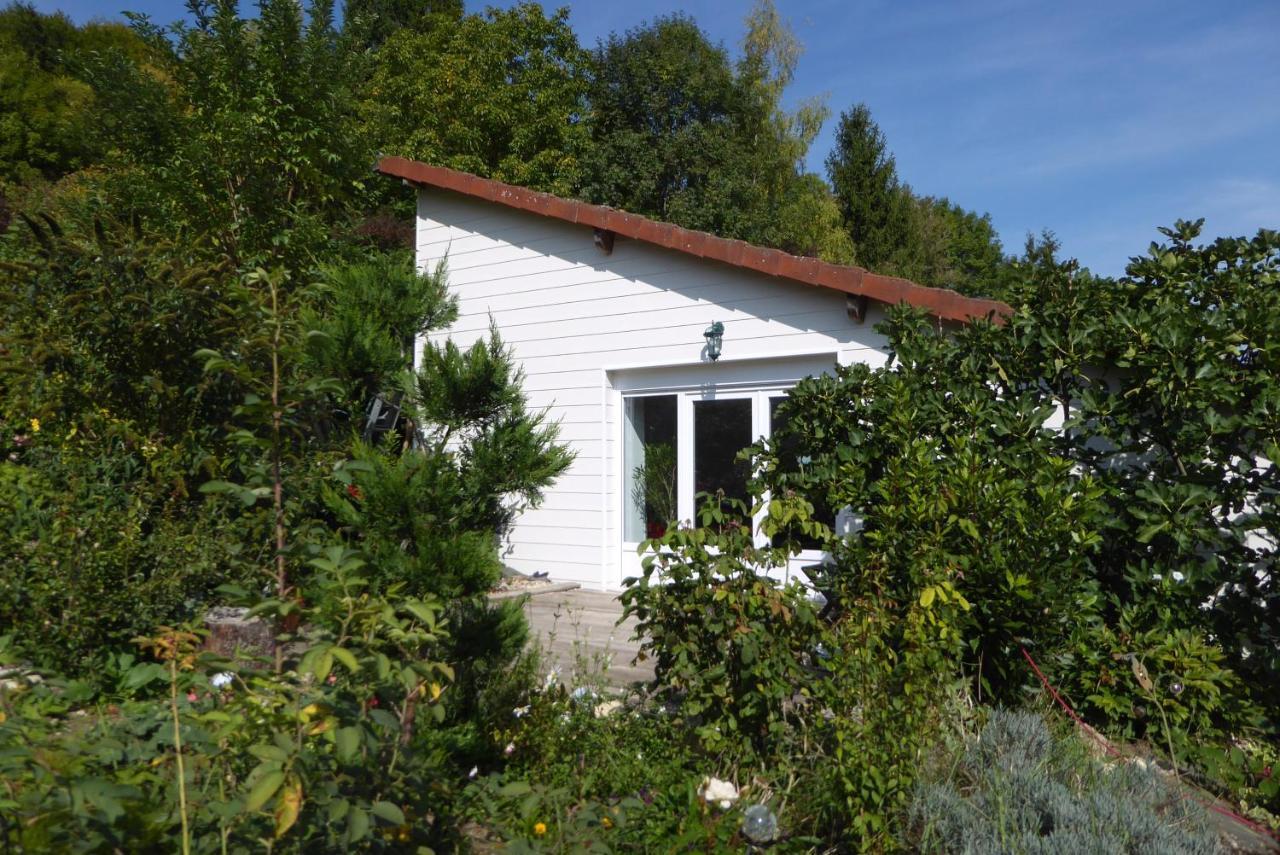 Vila Dans Un Jardin Apremont-la-Foret Exteriér fotografie