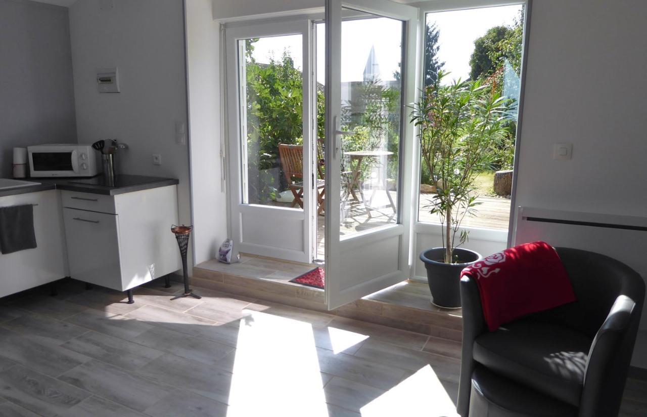 Vila Dans Un Jardin Apremont-la-Foret Exteriér fotografie