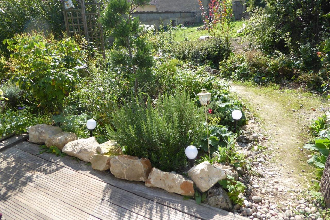 Vila Dans Un Jardin Apremont-la-Foret Exteriér fotografie